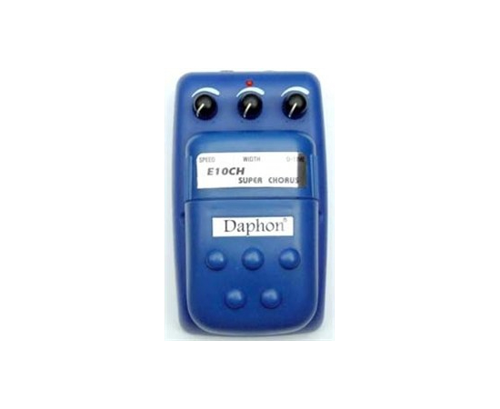 Педаль эффектов DAPHON Е 10CH - 97004 за 0 грн. | 4Club