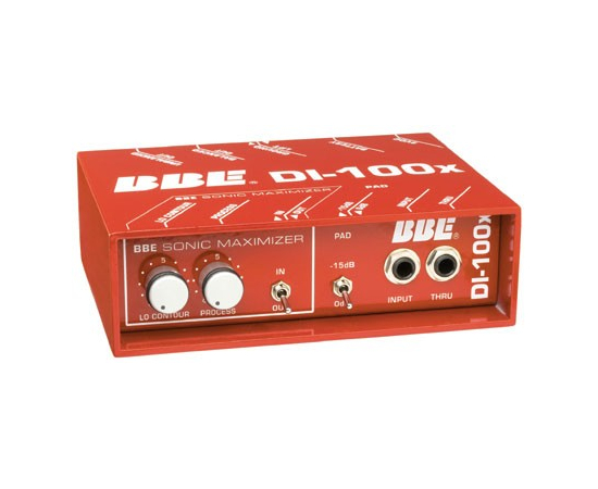 Директ бокс BBE DI-100X direct box - 96699 за 7694 грн. | 4Club