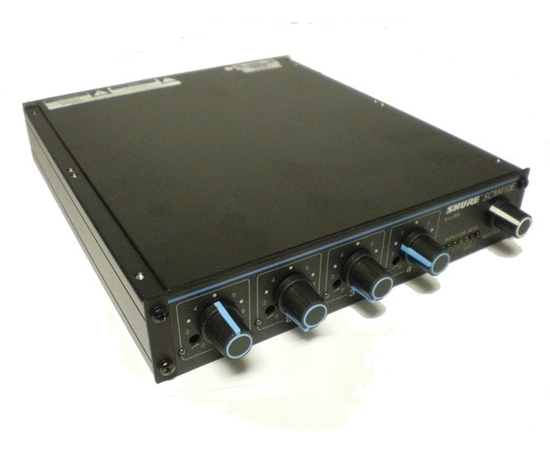 Микшерный пульт Shure SCM410E