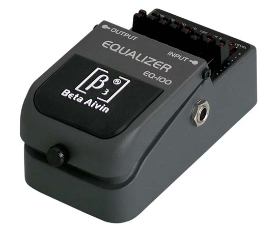 Педаль эффектов BETA AIVIN EQ-100 - 96860 за 0 грн. | 4Club