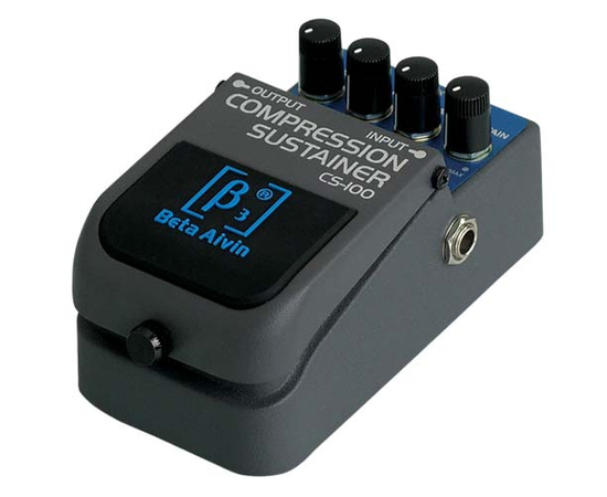 Педаль эффектов BETA AIVIN CS-100 - 96861 за 0 грн. | 4Club