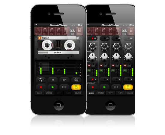 Аудиоинтерфейс IK Multimedia iRig HD, фото , изображение 4