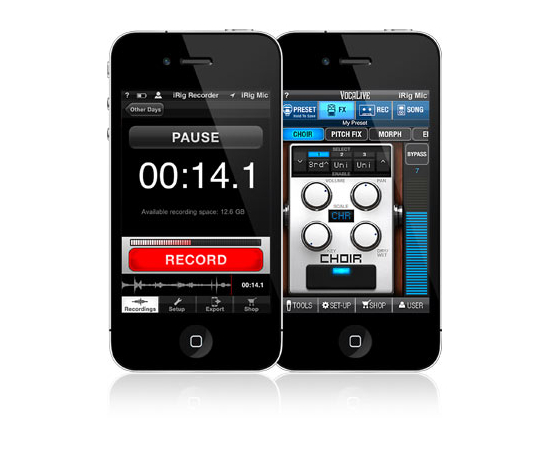 Мікрофонний передпідсилювач IK Multimedia iRig PRE, image , зображення 5