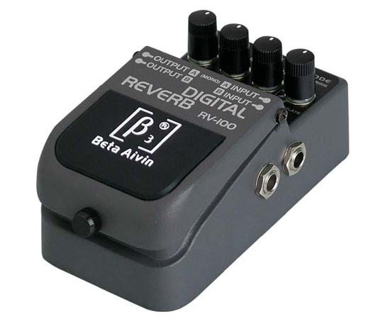 Педаль эффектов BETA AIVIN RV-100 - 96865 за 5341 грн. | 4Club