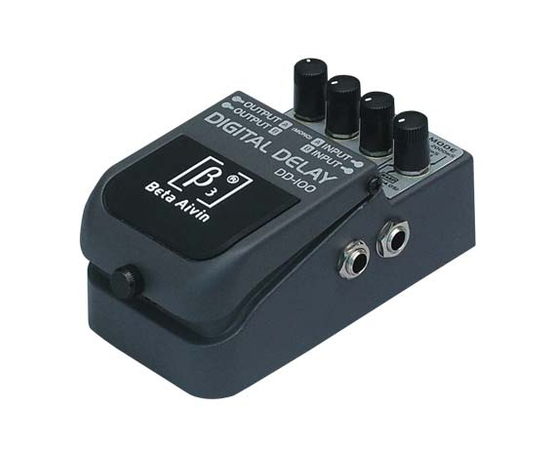Педаль эффектов BETA AIVIN DD-100 - 96866 за 5341 грн. | 4Club