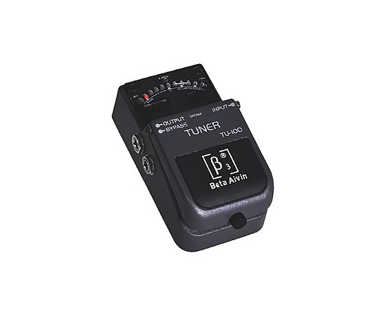 Педаль эффектов BETA AIVIN TU-100 - 96869 за 2942 грн. | 4Club