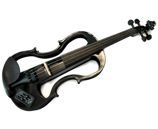 Электроскрипка CARLO GIORDANO EV-202C BLK - 96914 за 0 грн. | 4Club