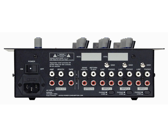 Микшер Alto MX-30, фото 