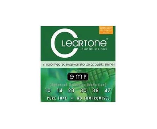Струны Cleartone ACOUSTIC ULTRA LIGHT 10-47 - 96883 за 0 грн. | 4Club