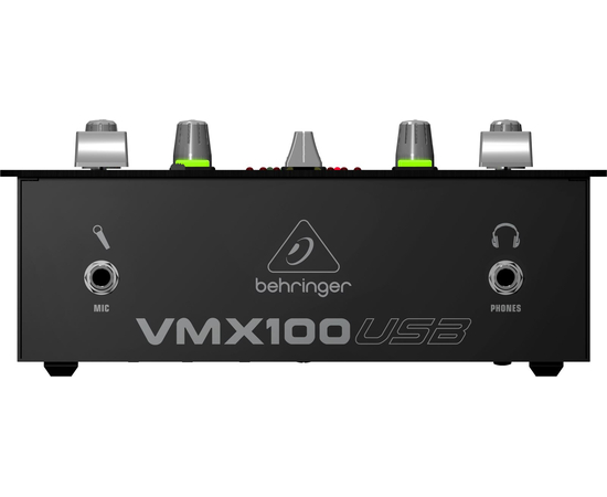 DJ-микшер Behringer VMX100USB, фото , изображение 2
