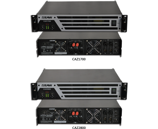 Усилитель мощности EAW CAZ2800 - 97155 за 0 грн. | 4Club