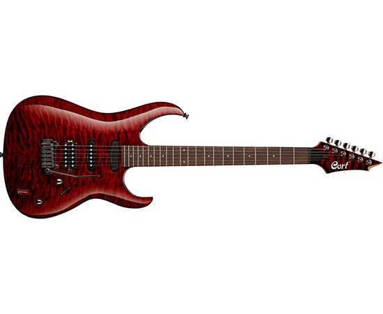 Электрогитара CORT AERO11 BC