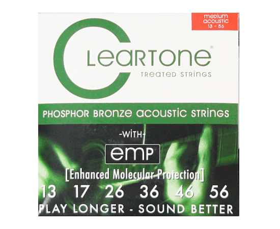 Струны Cleartone ACOUSTIC MEDIUM 13-56 - 96882 за 743 грн. | 4Club