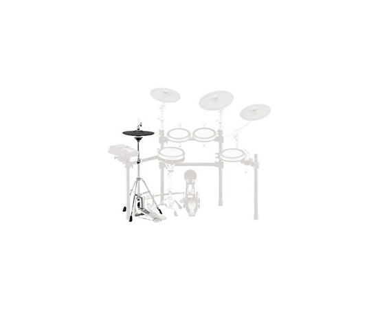 Ударная установка Yamaha DTX750K, фото , изображение 9