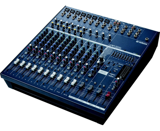 Усилительный пульт Yamaha EMX5014C, фото , изображение 3