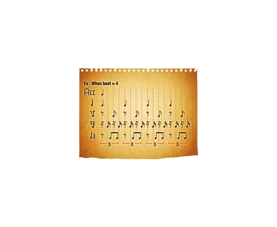 Ударная установка Yamaha DTX750K, фото , изображение 7