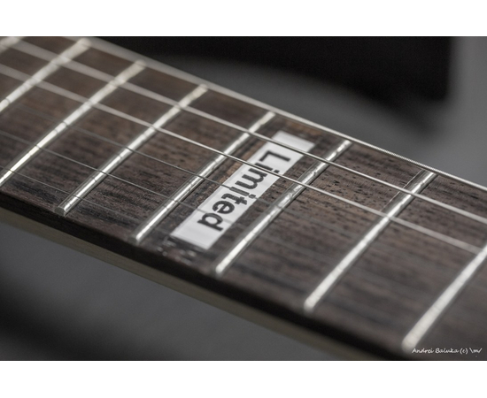 Электрогитара CORT X5 LTD (BK)