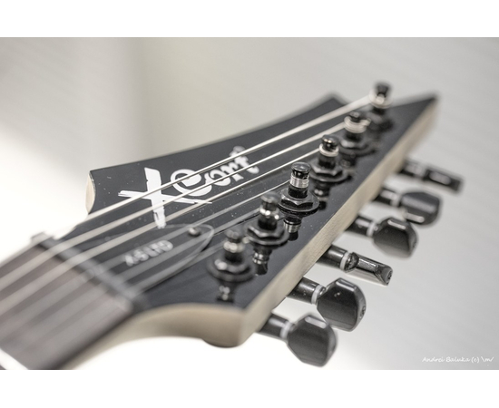 Электрогитара CORT X5 LTD (BK)