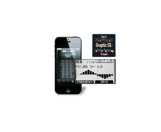 Микшерный пульт YAMAHA MGP24X