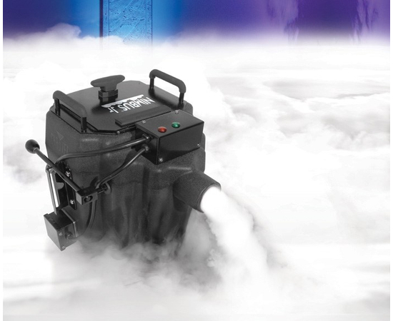 Генератор дыма Chauvet NIMBUS JR