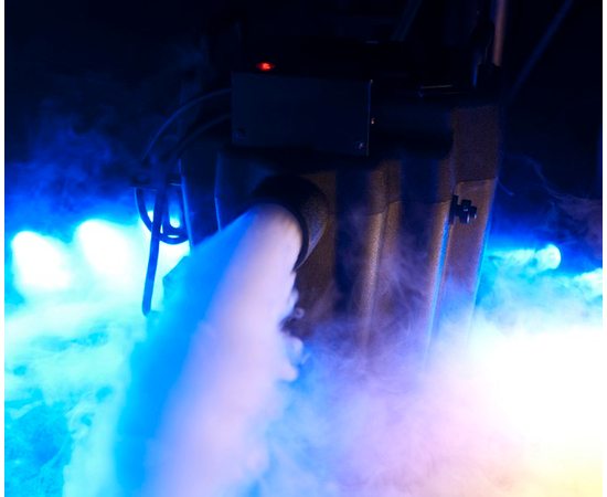 Генератор дыма Chauvet NIMBUS JR