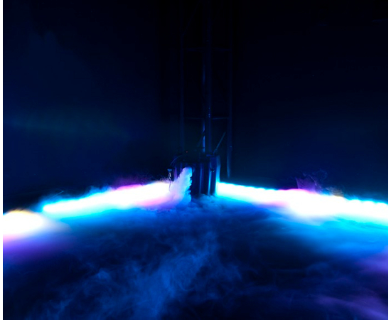 Генератор дыма Chauvet NIMBUS JR