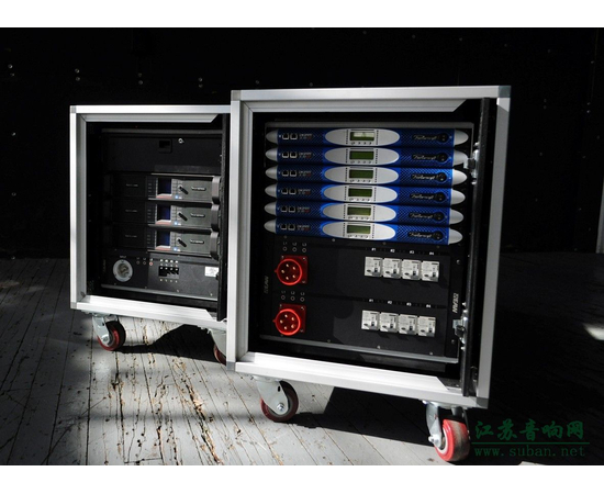 Усилитель мощности EAW Powercube 230V - 97156 за 0 грн. | 4Club