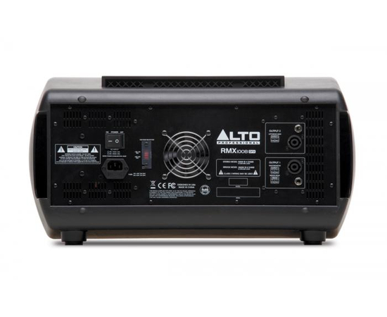 Микшерный пульт ALTO PROFESSIONAL RMX1008DFX