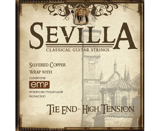 Струны Cleartone Tie-end High Tension - 96888 за 908 грн. | 4Club