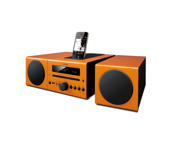 Аудиосистема YAMAHA MCR-042 (ORANGE) - 96849 за 0 грн. | 4Club