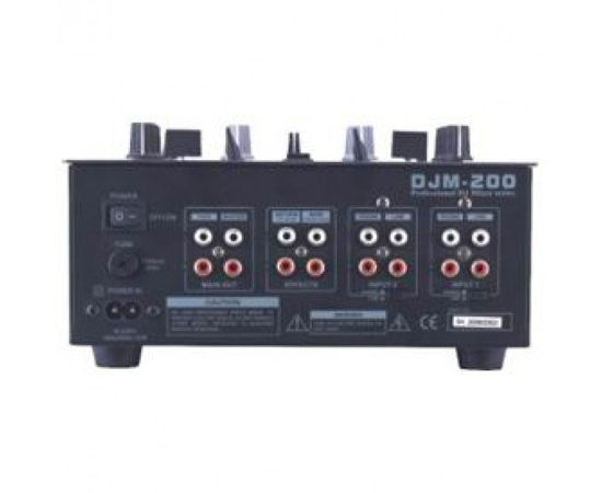 DJ мікшер OMT DJM-200, image 