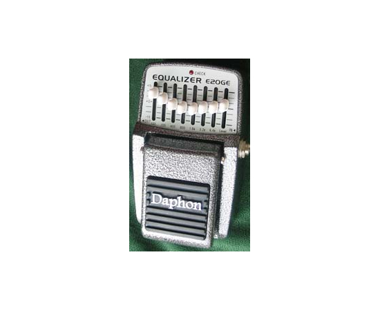 Педаль эффектов DAPHON Е 20GE - 96996 за 0 грн. | 4Club