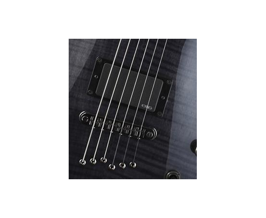 Электрогитара CORT ZCustom2 TBK