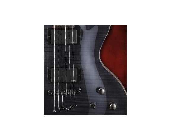 Электрогитара CORT ZCustom2 TBK