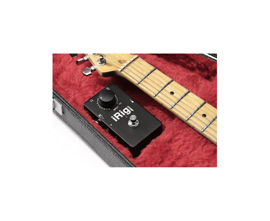 Аудиоинтерфейс IK Multimedia iRIG STOMP, фото , изображение 7