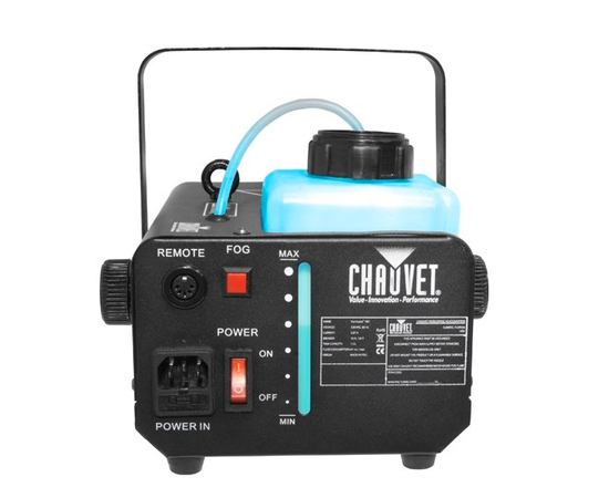 Генератор диму CHAUVET HURRICANE 901, image 