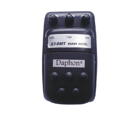 Педаль эффектов DAPHON Е 10MT - 97003 за 0 грн. | 4Club
