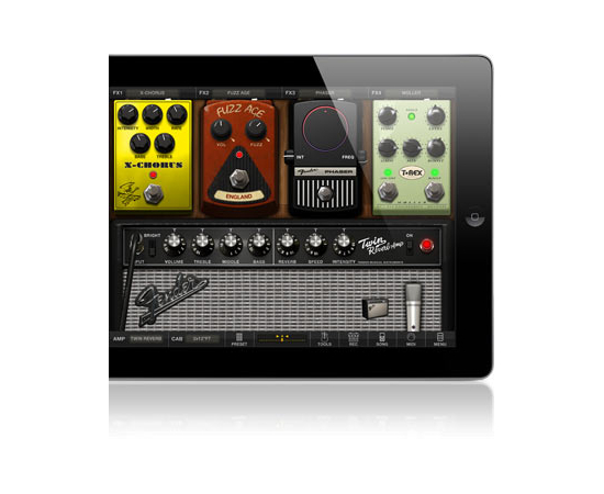 Аудиоинтерфейс IK Multimedia iRig HD, фото , изображение 3