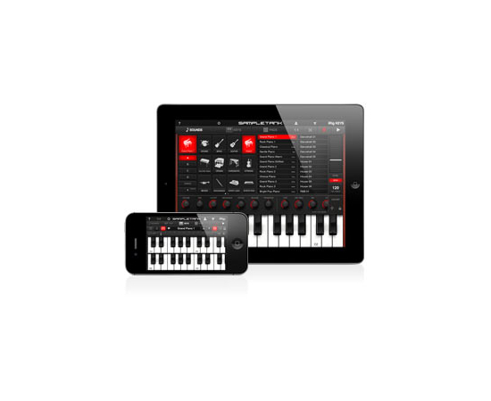 Midi-клавиатура IK Multimedia iRig KEYS, фото , изображение 3