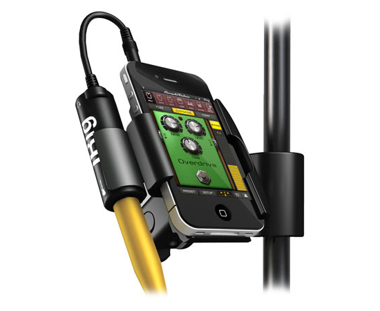Аудиоинтерфейс ik multimedia Irig, фото , изображение 5