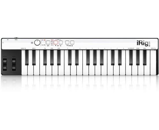 Midi-клавиатура IK Multimedia iRig KEYS, фото 