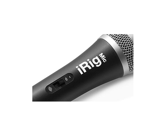 Микрофон IK Multimedia iRig MIC, фото , изображение 3