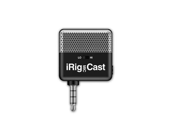 Микрофон IK Multimedia iRig MIC Cast, фото , изображение 2