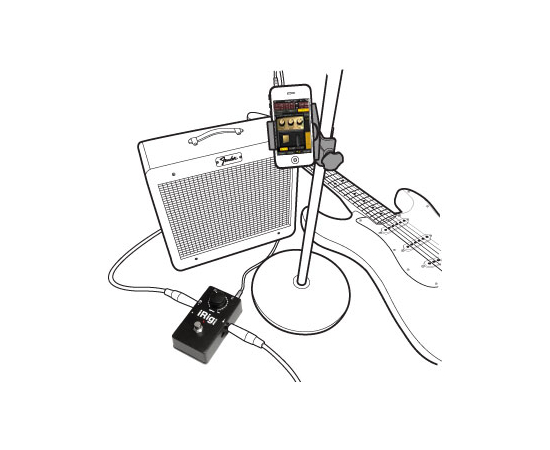 Аудиоинтерфейс IK Multimedia iRIG STOMP, фото , изображение 6
