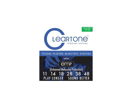 Струны Cleartone ELECTRIC MEDIUM 11-48 - 96873 за 626 грн. | 4Club