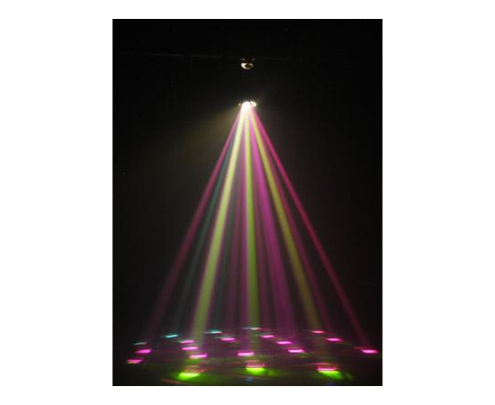 Прибор эффектов CHAUVET SXXTREME, фото , изображение 2