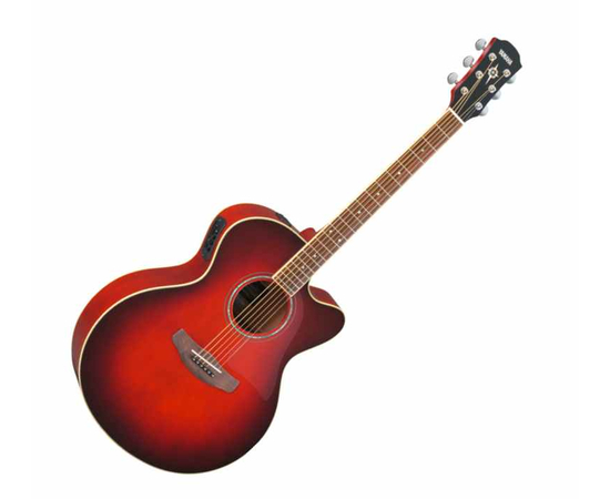Электроакустическая гитара Yamaha CPX500 II DRB - 97241 за 0 грн. | 4Club