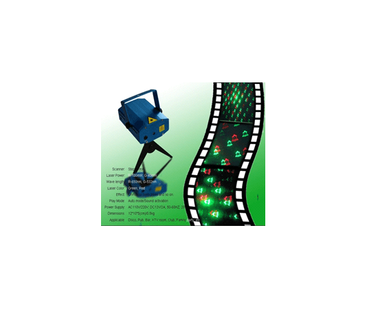 Лазер ART X-MAS(MINI) - 97938 за 0 грн. | 4Club