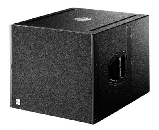 Сабвуфер d&b audiotechnik Q-SUB - 97819 за 0 грн. | 4Club