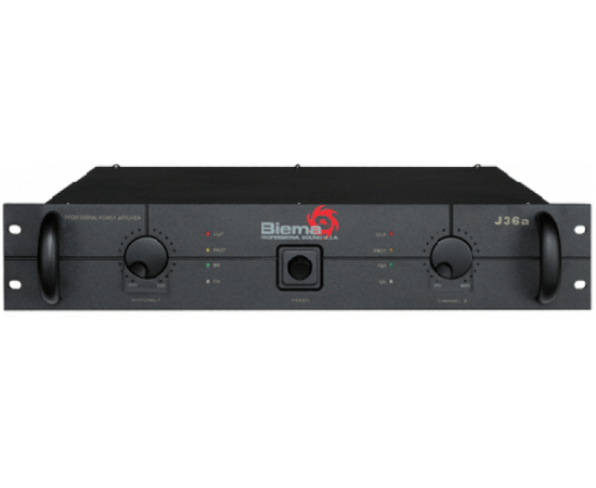 Усилитель мощности Biema J26a - 98003 за 0 грн. | 4Club